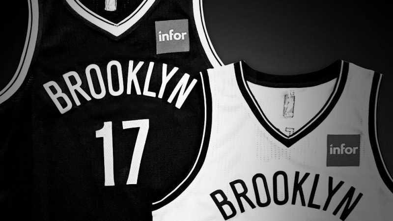 Nets anuncia patrocínio e camisa para a próxima temporada