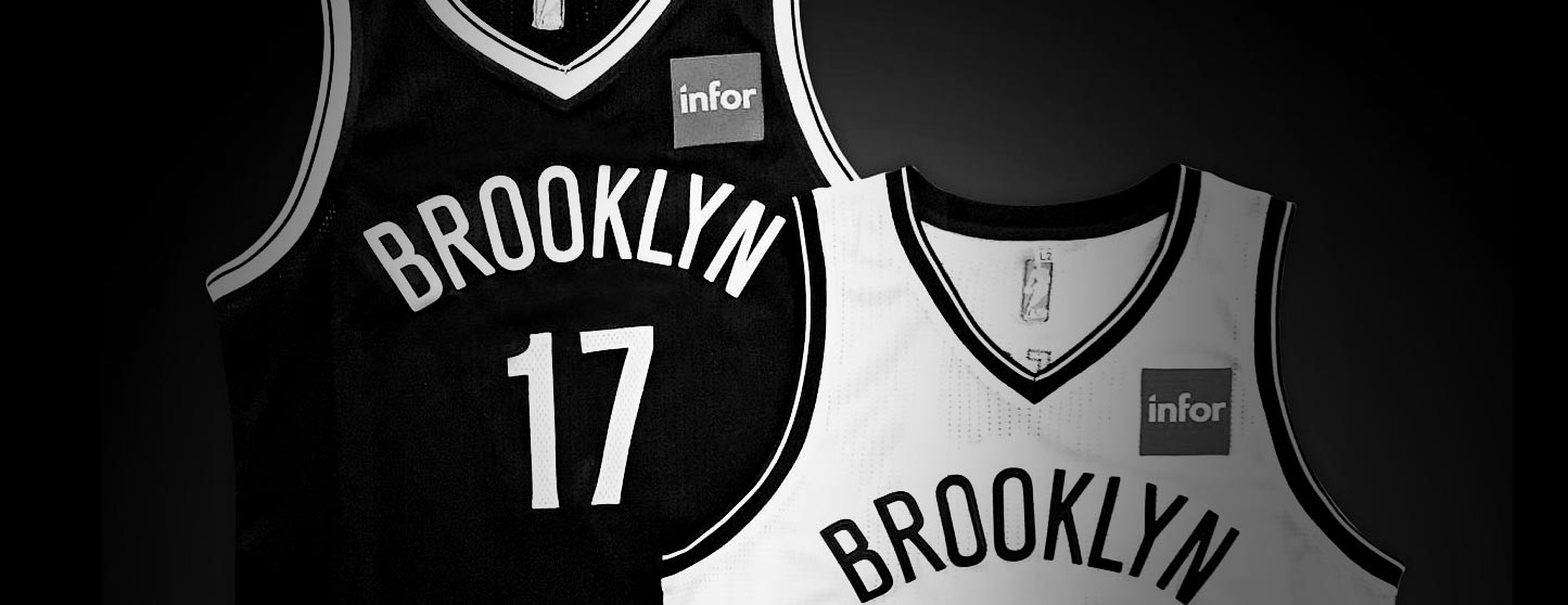 Nets anuncia patrocínio e camisa para a próxima temporada