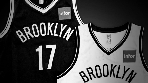 Nets anuncia patrocínio e camisa para a próxima temporada