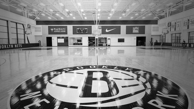 O incrível Centro de Treinamento do Brooklyn Nets
