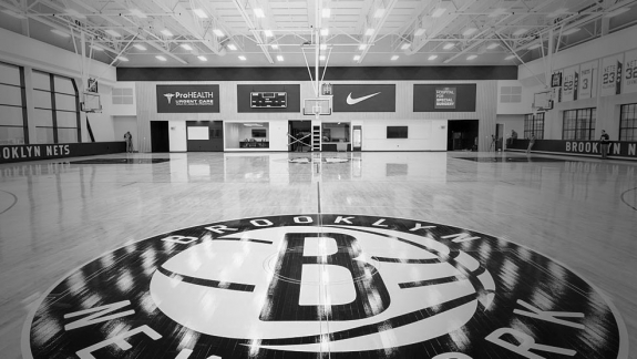O incrível Centro de Treinamento do Brooklyn Nets