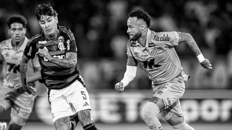 Santos x Flamengo hoje: Neymar pode voltar contra o líder