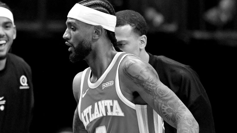 Quem é Nickeil Alexander-Walker, o primo de Shai no Hawks