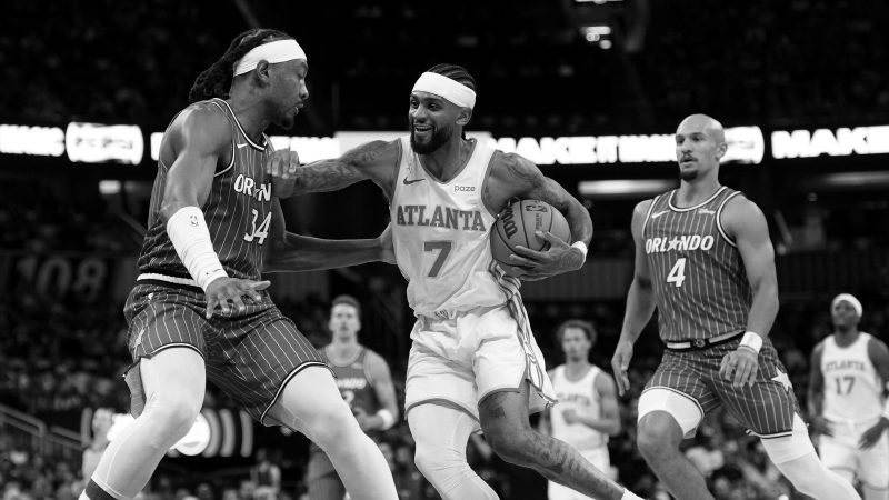 Hawks x Magic: o que Alexander-Walker repete contra o Magic