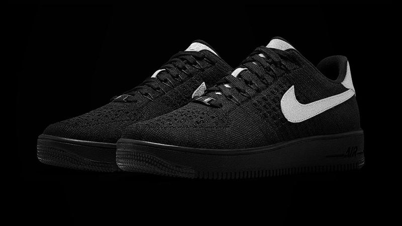 Nike apresenta o Air Force 1 Low Flyknit “All-Star”