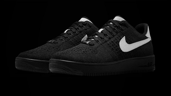 Nike apresenta o Air Force 1 Low Flyknit “All-Star”