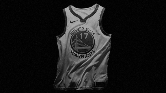 Nike e NBA revelam como serão os novos uniformes de jogo