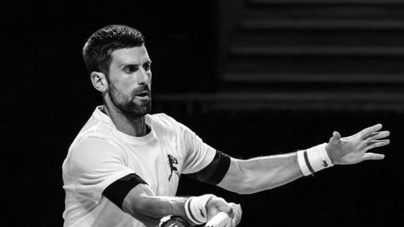 Djokovic na Basileia: o que falta para igualar Federer