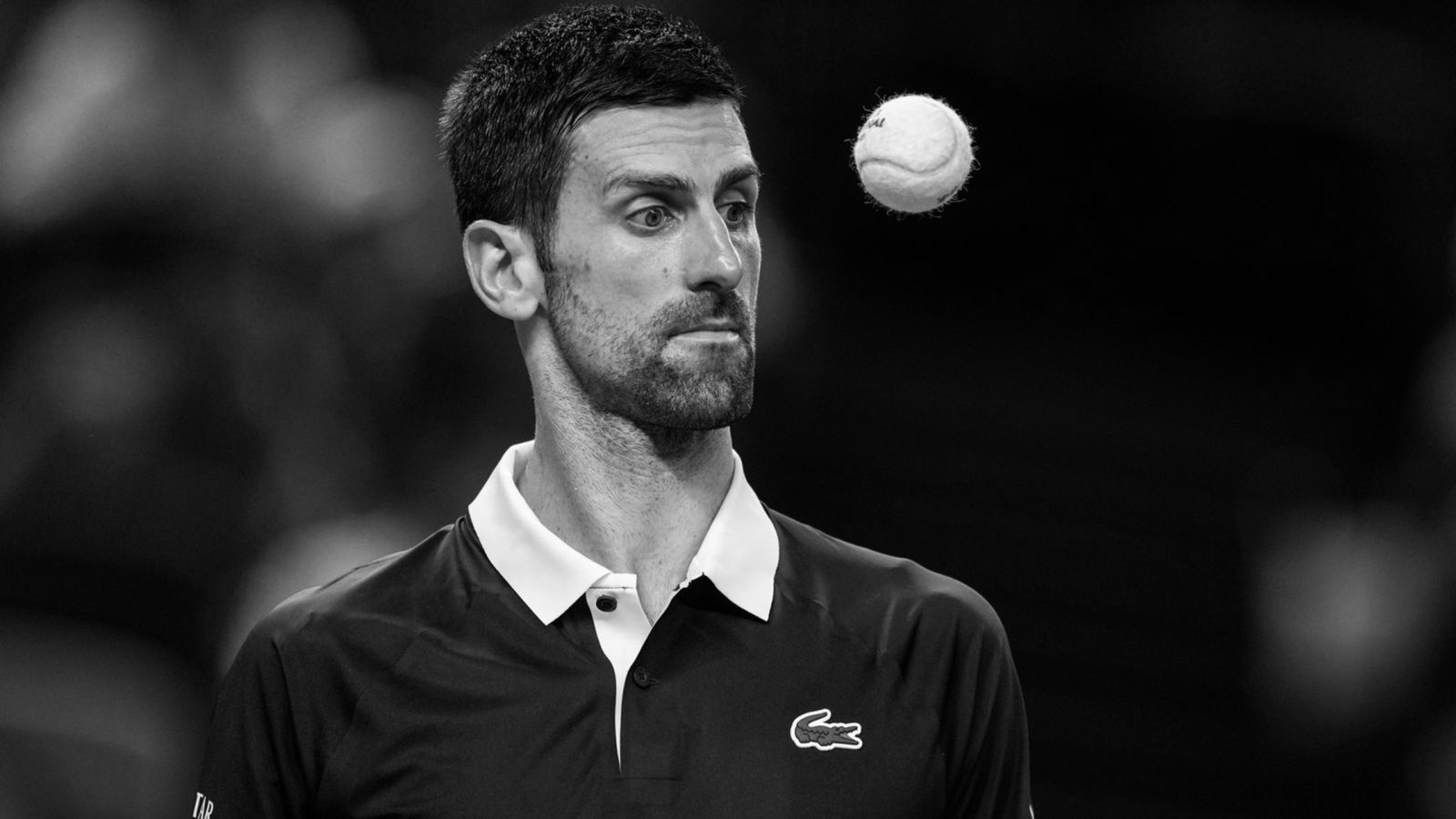 Djokovic x Humbert: o que mudou depois do 1º set em Basileia