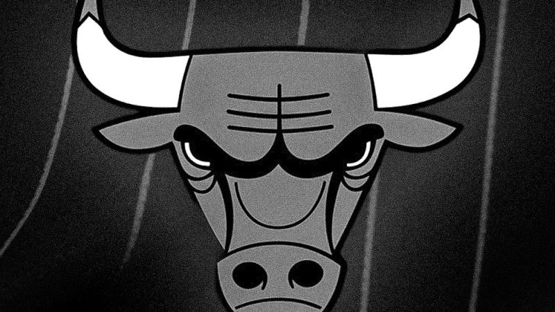 A mais nova velha camisa do Chicago Bulls