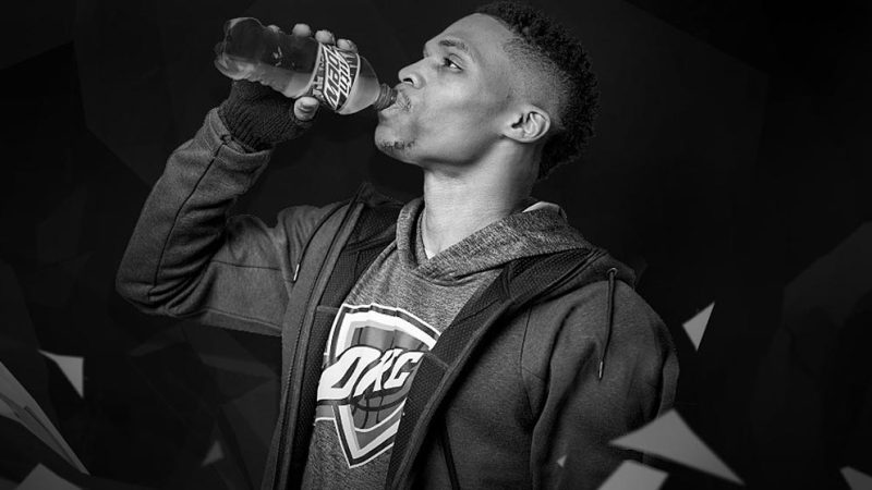 Russell Westbrook é destaque de comercial para o All-Star Game