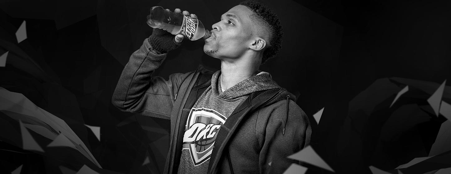 Russell Westbrook é destaque de comercial para o All-Star Game