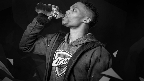 Russell Westbrook é destaque de comercial para o All-Star Game