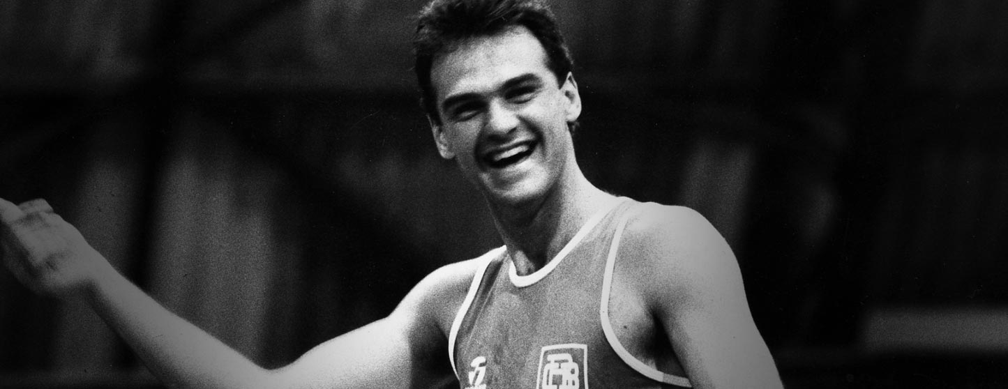 A homenagem da NBA e do Brooklyn Nets a Oscar Schmidt