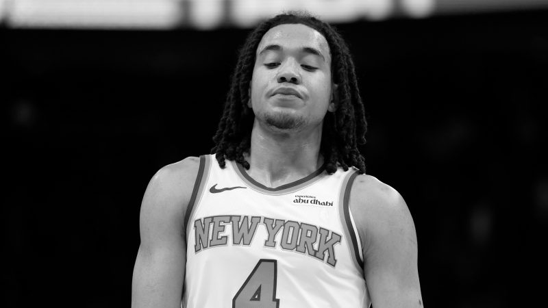 Knicks e a troca de Dadiet: quem fica com a última vaga