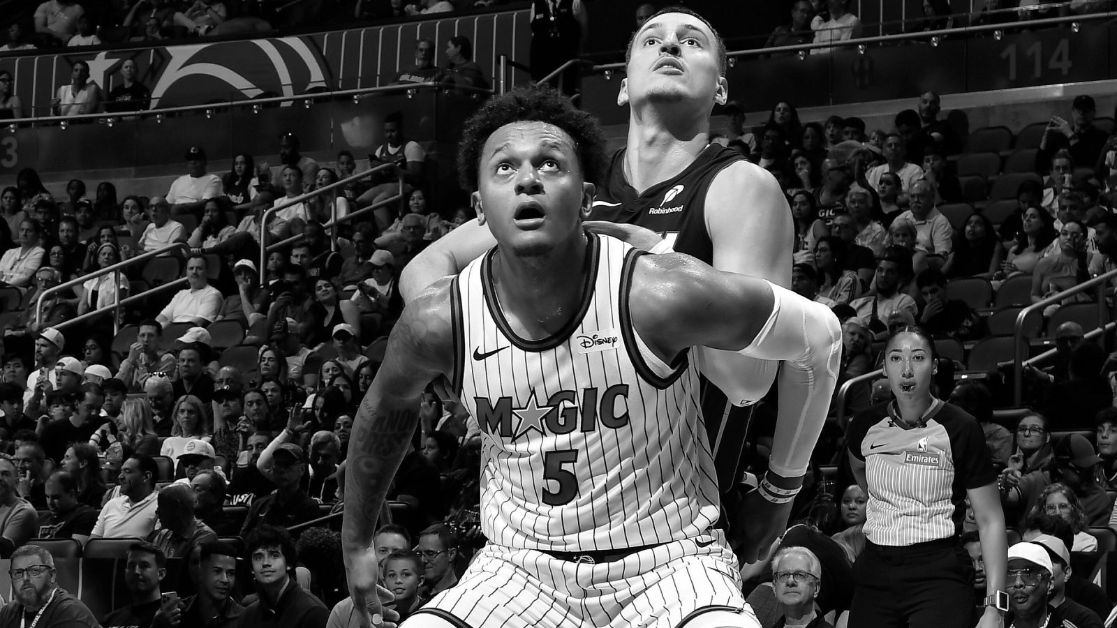O caminho que Banchero achou no Heat sem Giannis e Bam