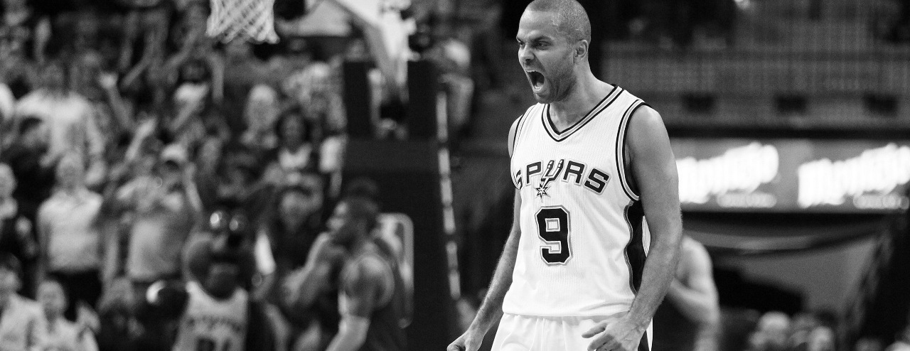 Relembre as melhores jogadas de Tony Parker, lenda do Spurs