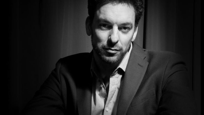 A vida fora das quadras do Dr. Pau Gasol