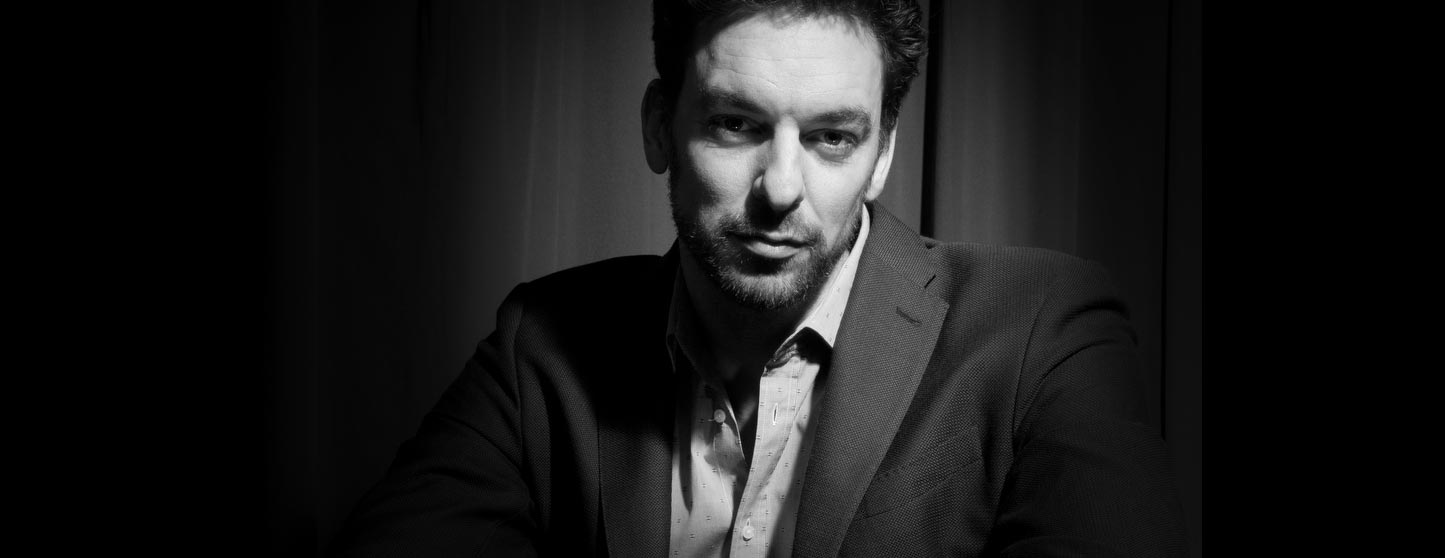 A vida fora das quadras do Dr. Pau Gasol