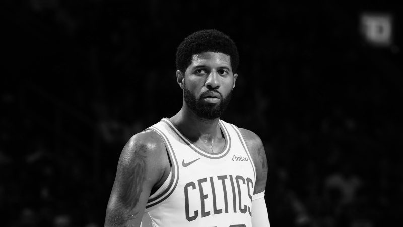 Veja o que Paul George disse sobre a cultura do Celtics
