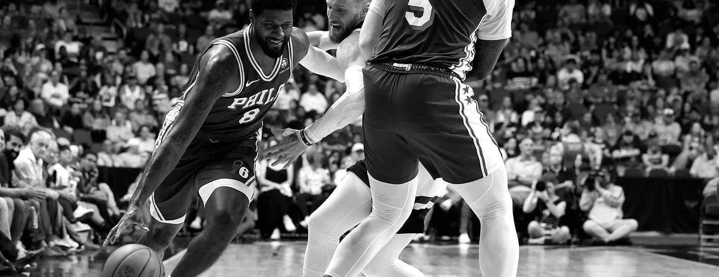 NBA: 3 pontos importantes da estreia de Paul George pelo Sixers