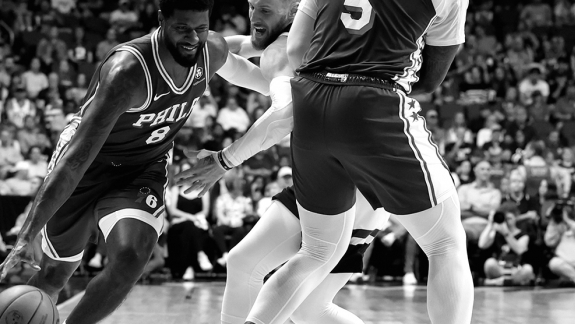 NBA: 3 pontos importantes da estreia de Paul George pelo Sixers