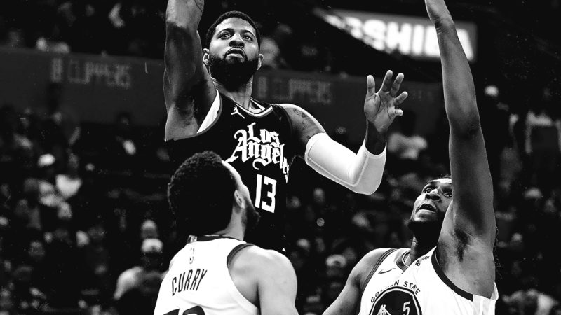 NBA: O motivo pelo qual o Warriors não fechou uma troca por Paul George