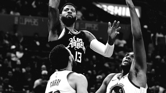 NBA: O motivo pelo qual o Warriors não fechou uma troca por Paul George