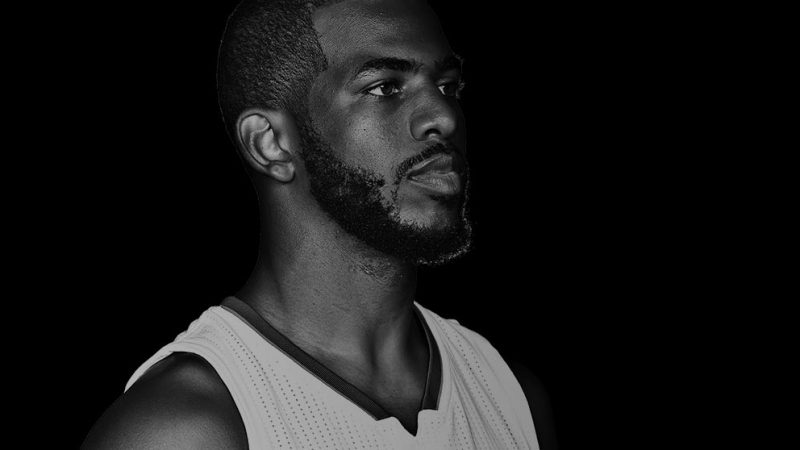 Chris Paul faz história em Los Angeles