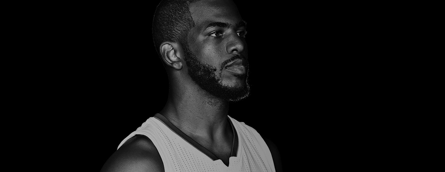 Chris Paul faz história em Los Angeles