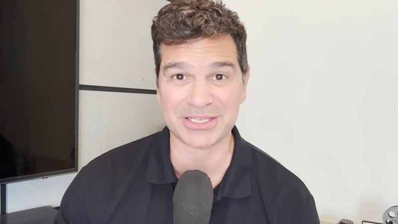 Paulo Antunes vê o jornalismo esportivo “virando palhaçada”