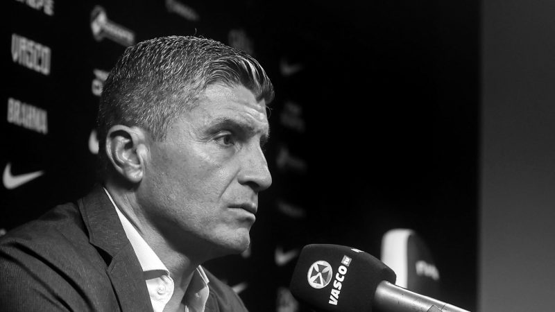 O Vasco corre risco de rebaixamento no Brasileirão?