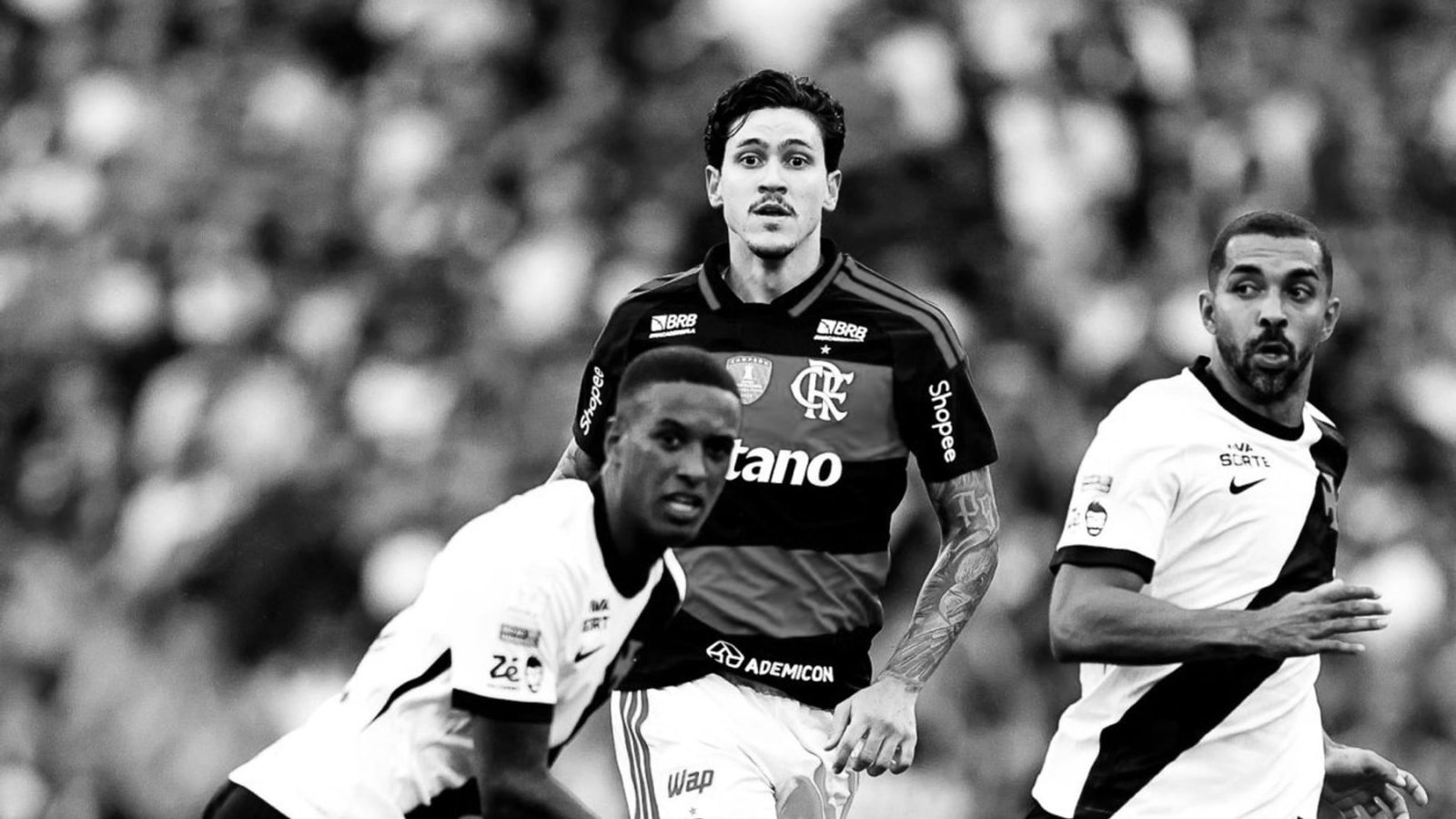 Vasco x Flamengo: há quanto tempo o Vasco não vence