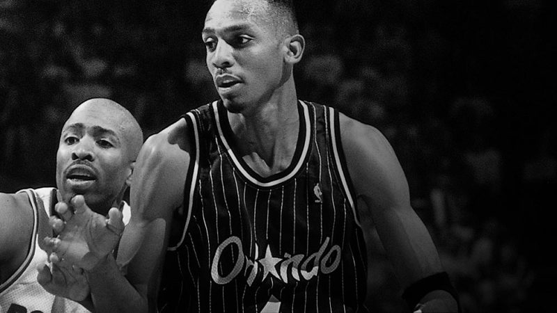 Penny Hardaway tem hoje uma carreira ainda melhor que seu tempo na NBA