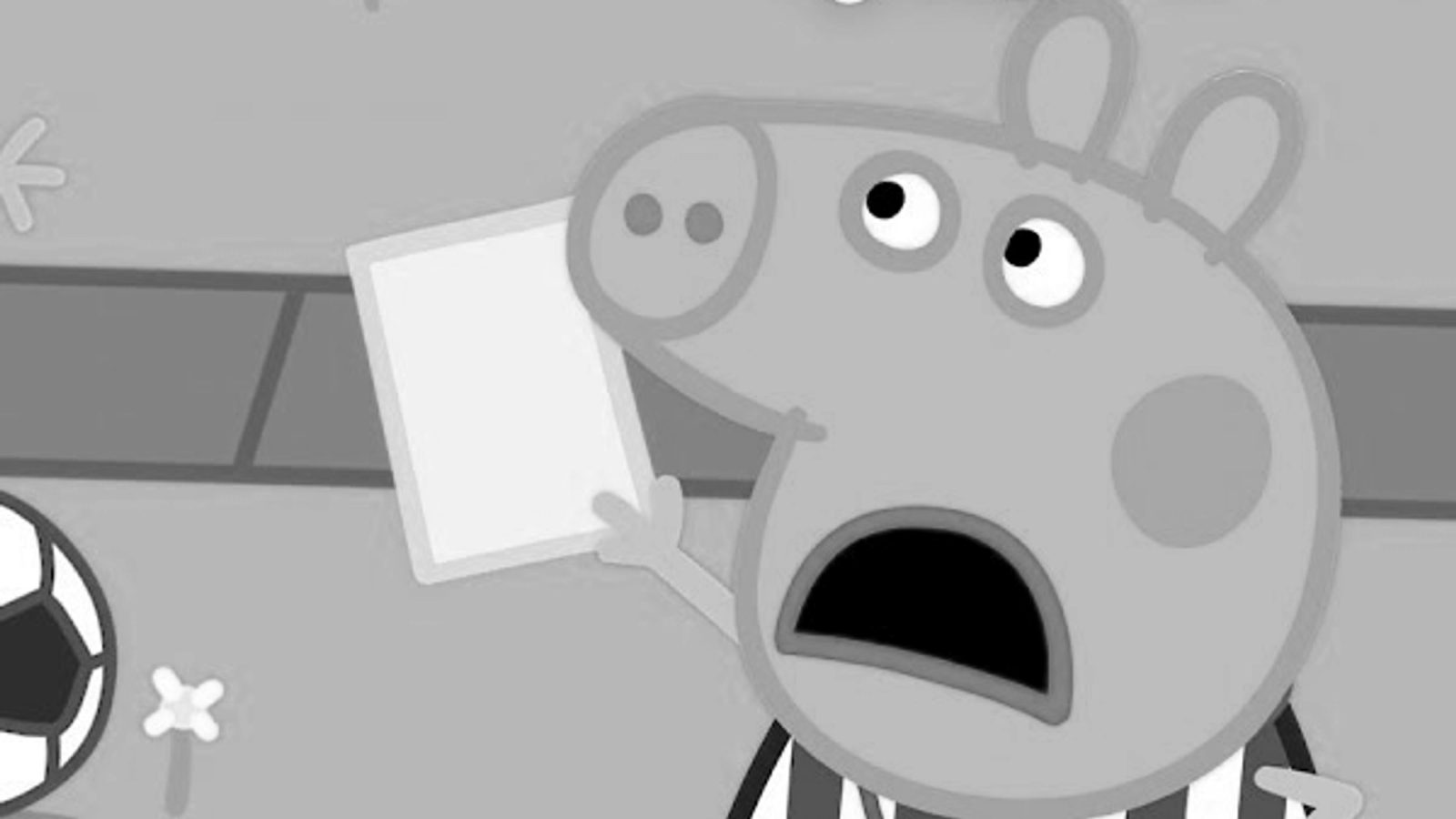 Peppa Pig vai jogar pela Inglaterra a partir de 2027