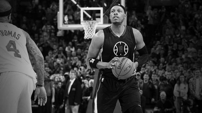 Paul Pierce: uma emocionante despedida de Boston