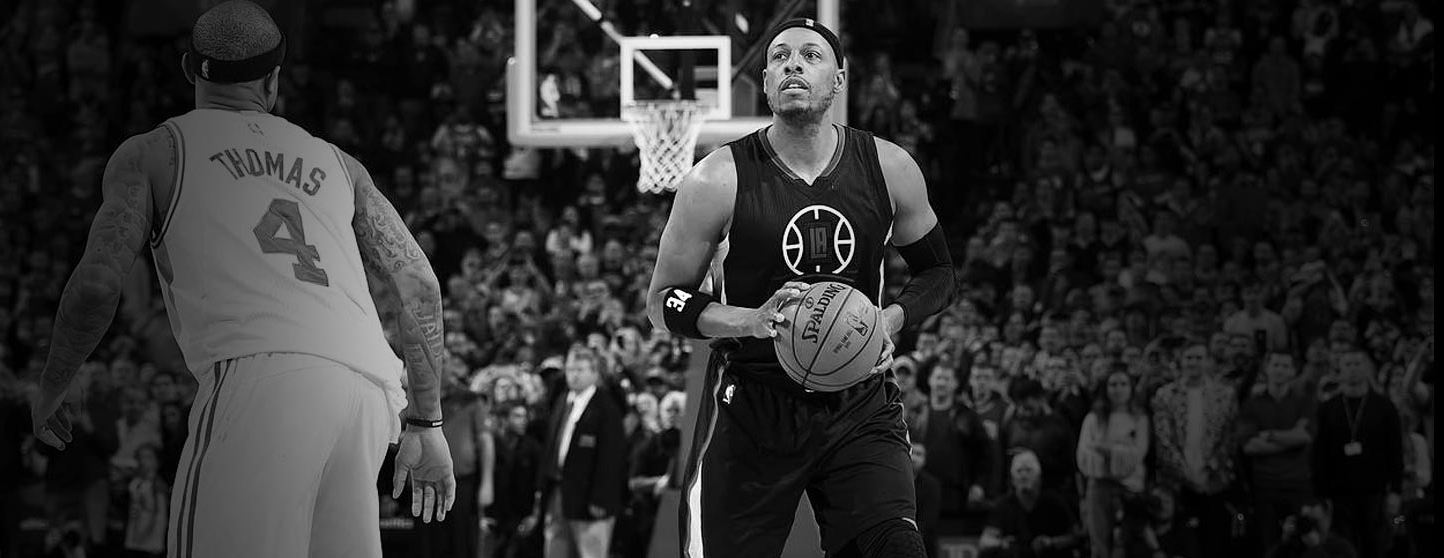 Paul Pierce: uma emocionante despedida de Boston