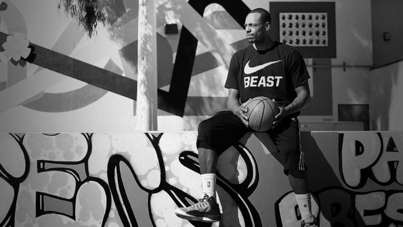 Paul Pierce: Inglewood me fez um homem de respeito
