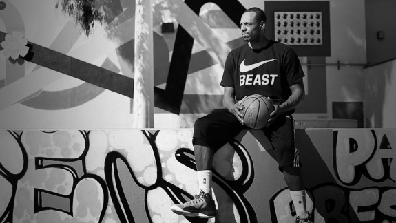 Paul Pierce: Inglewood me fez um homem de respeito