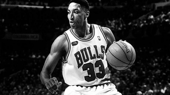 Scottie Pippen conta quem foi o jogador mais difícil de ser marcado