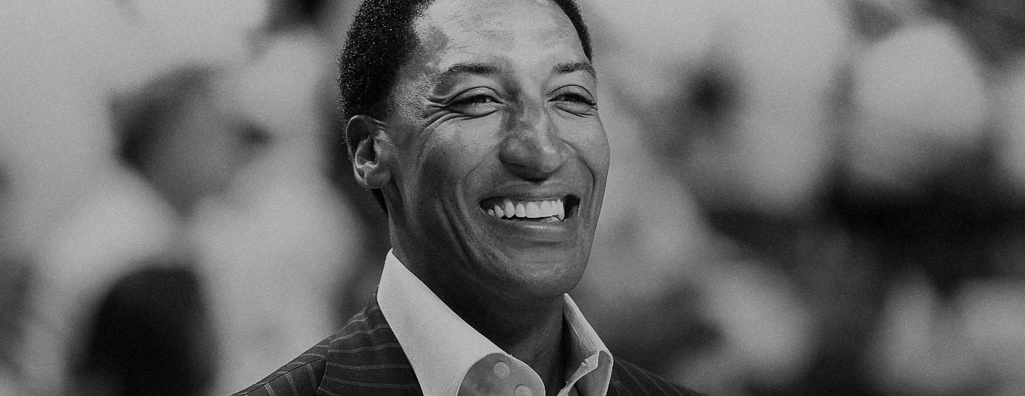 Scott Pippen Jr. é um dos destaques do Nike Elite 100