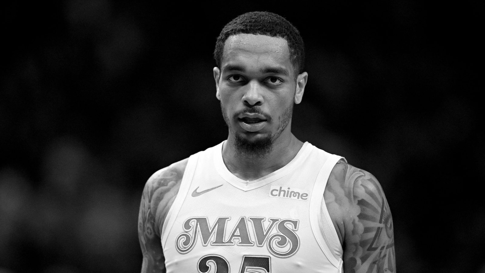 Mavs pode trocar P.J. Washington mesmo com promessa de Ujiri