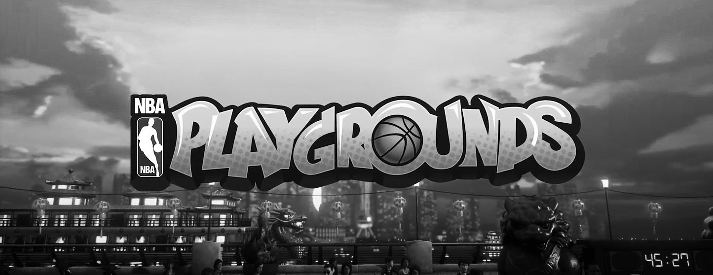 LeBron James e Russell Westbrook duelam em trailer do jogo NBA Playgrounds