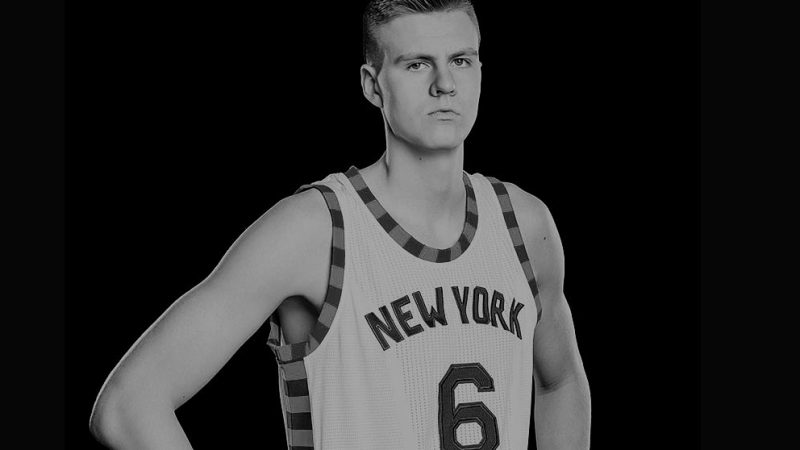 Kristaps Porzingis: o Porzingão da Massa!