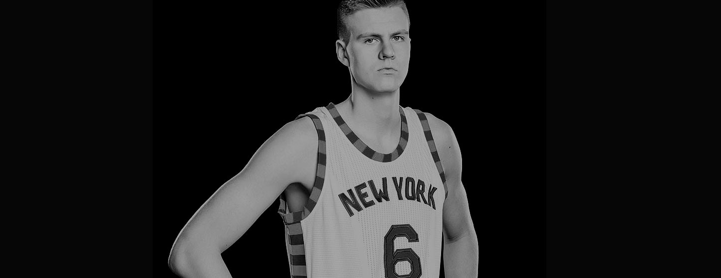 Kristaps Porzingis: o Porzingão da Massa!