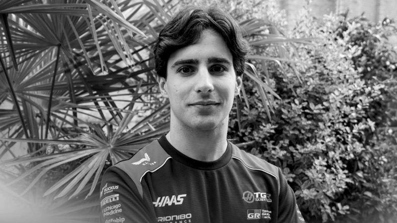 Por que a Haas escolheu Rafael Câmara para a F1