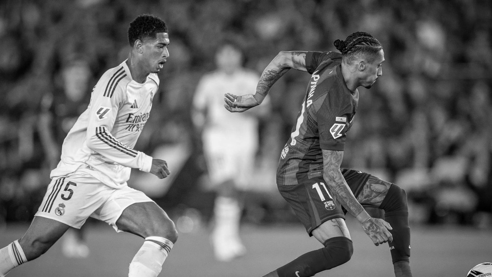 Barcelona x Real Madrid: horário e onde assistir (25/10)