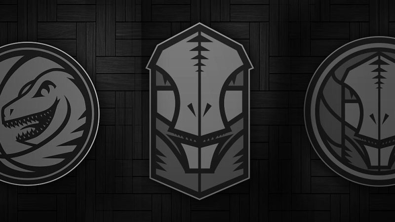 Designer cria fantástica identidade visual do Toronto Raptors