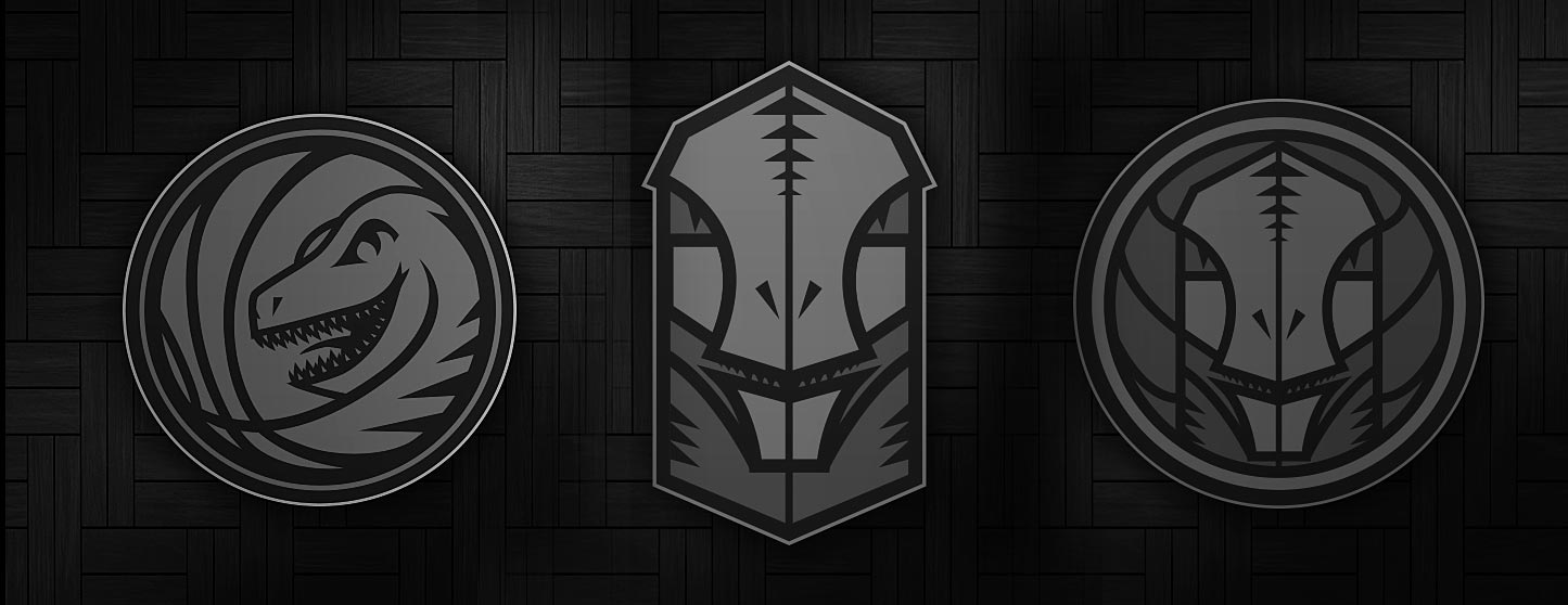 Designer cria fantástica identidade visual do Toronto Raptors