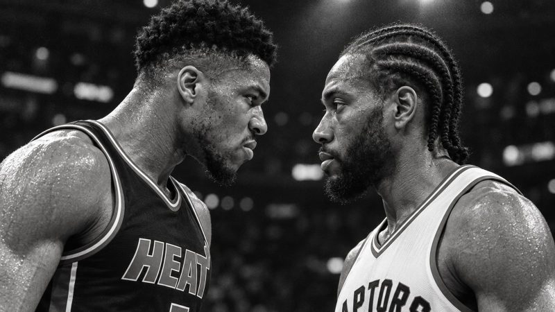 Raptors x Heat: horário, onde assistir e se Giannis joga